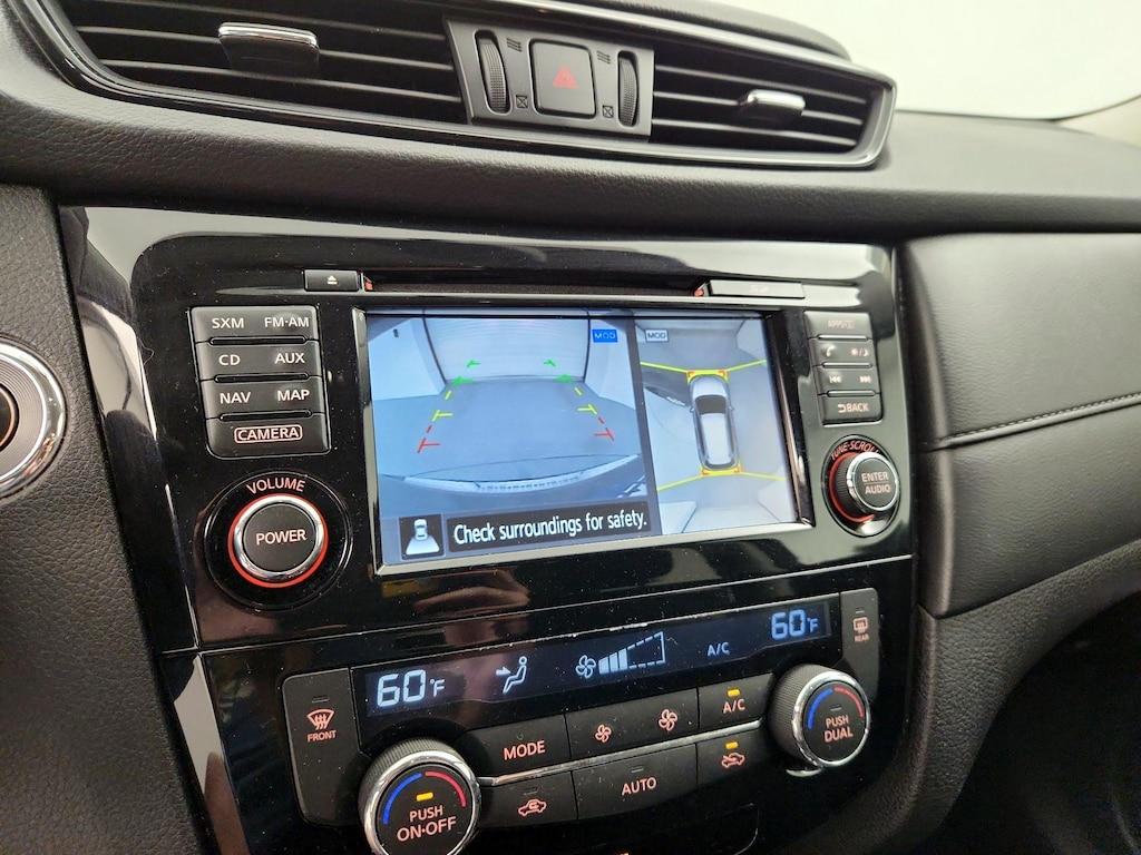 used 2017 Nissan Rogue car, priced at $14,998