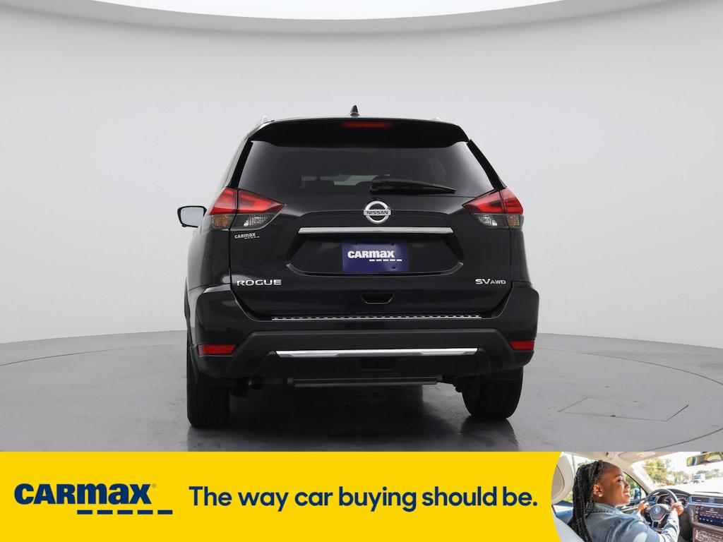 used 2017 Nissan Rogue car, priced at $14,998