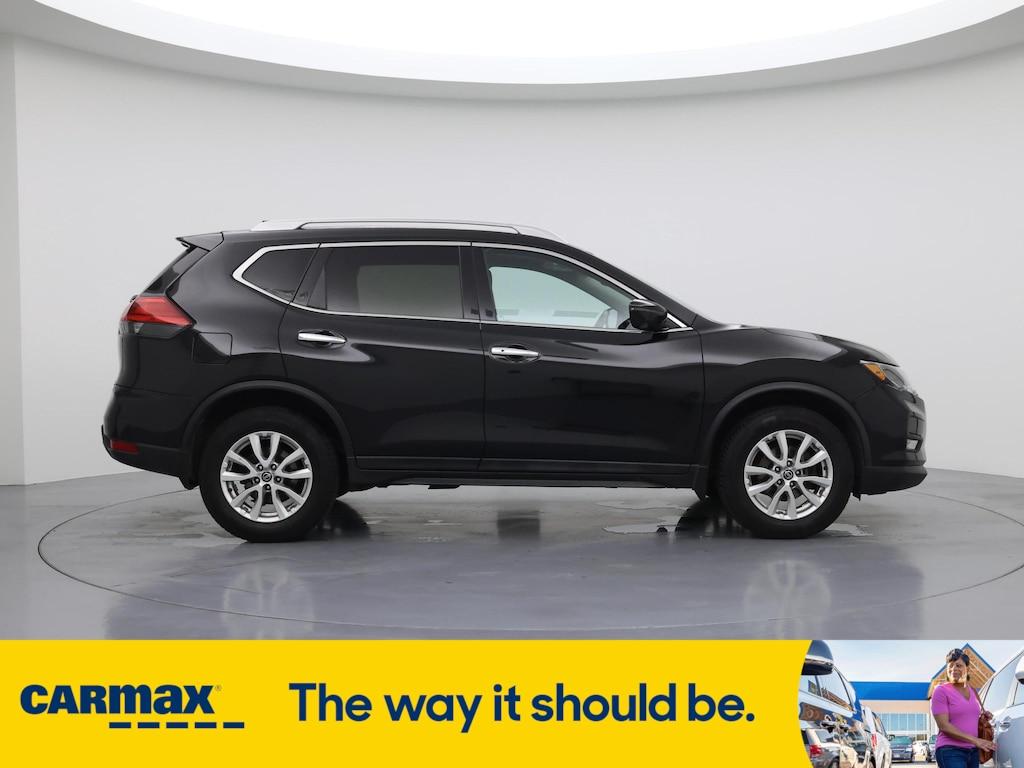 used 2017 Nissan Rogue car, priced at $14,998