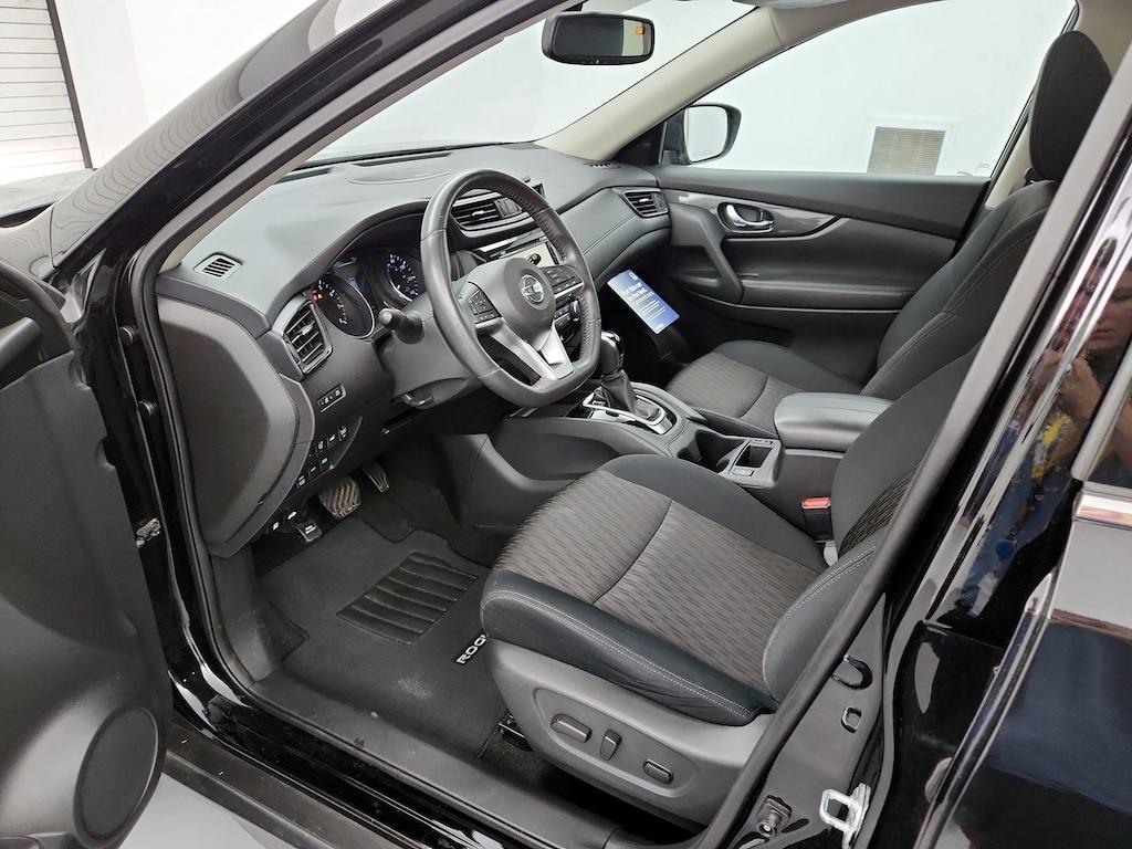 used 2017 Nissan Rogue car, priced at $14,998