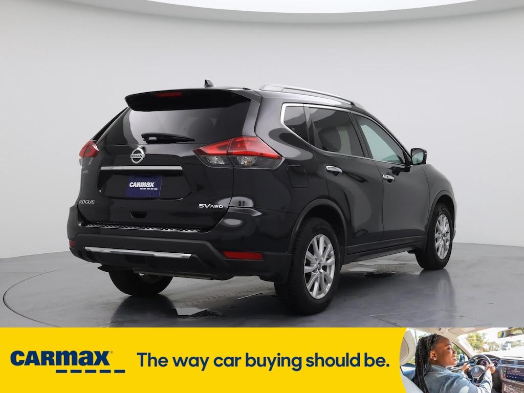 used 2017 Nissan Rogue car, priced at $14,998