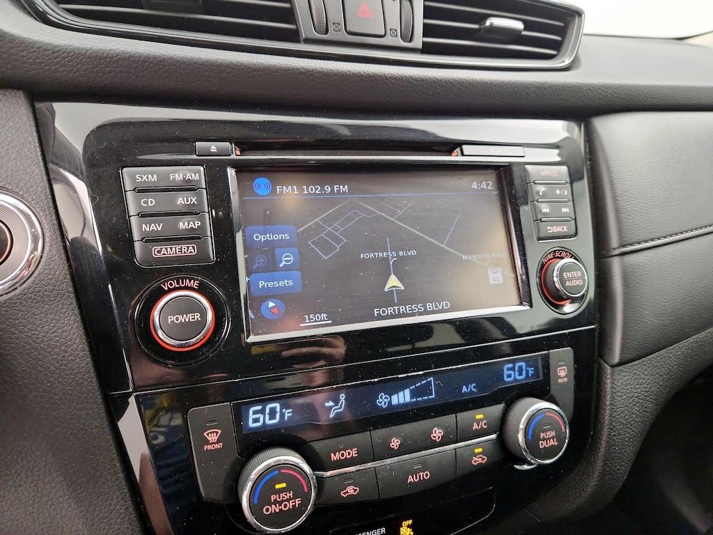used 2017 Nissan Rogue car, priced at $14,998
