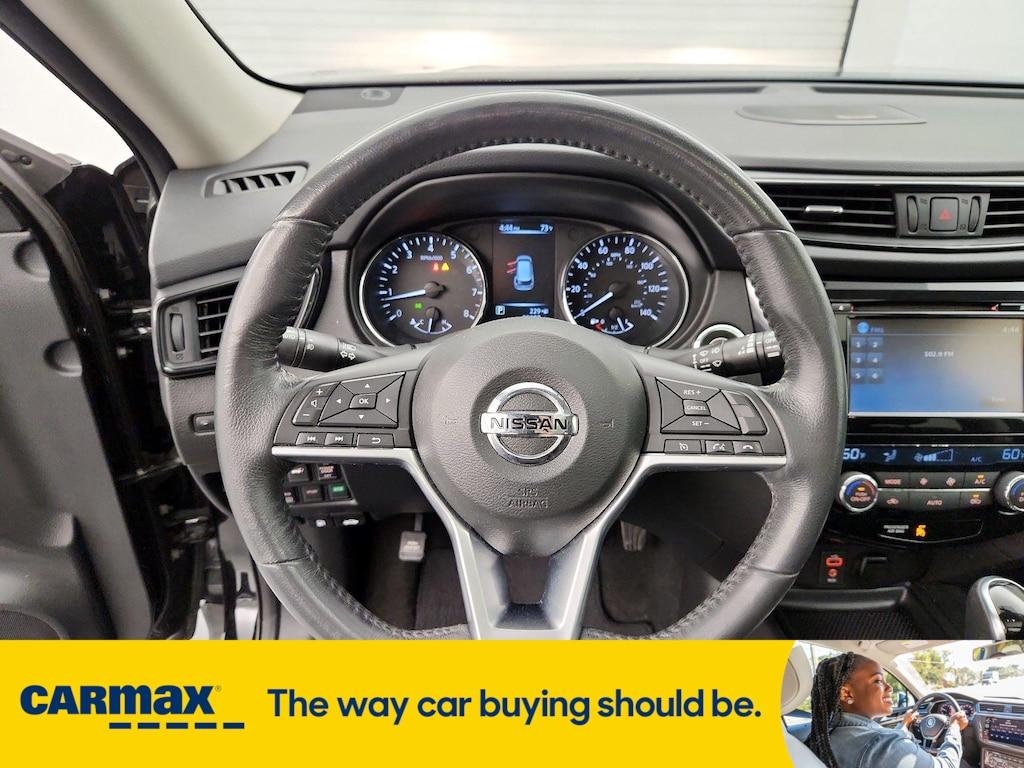 used 2017 Nissan Rogue car, priced at $14,998