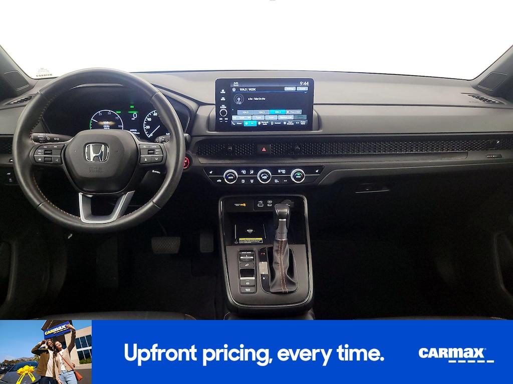 used 2024 Honda CR-V Hybrid car, priced at $35,998