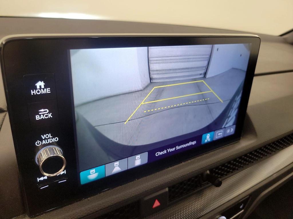 used 2024 Honda CR-V Hybrid car, priced at $35,998