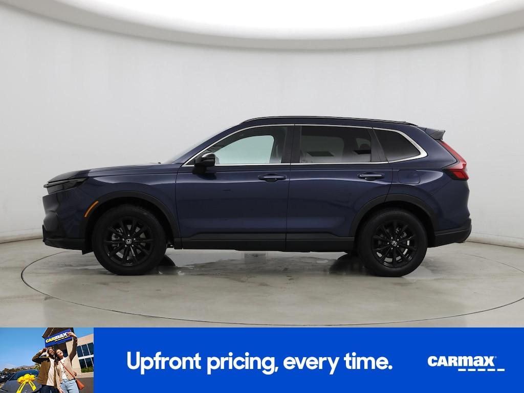 used 2024 Honda CR-V Hybrid car, priced at $35,998
