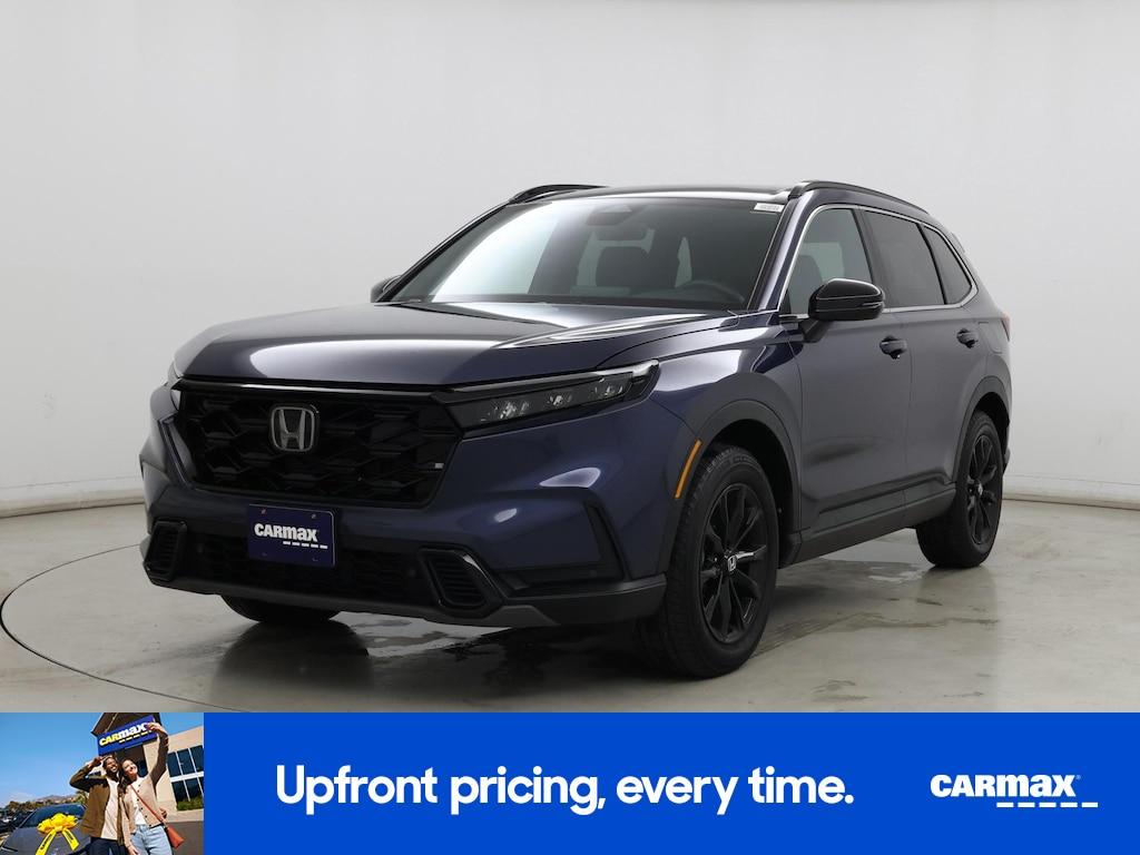 used 2024 Honda CR-V Hybrid car, priced at $35,998