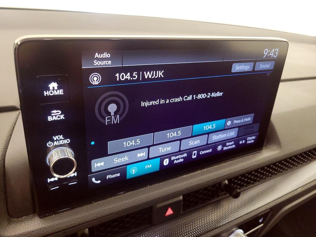 used 2024 Honda CR-V Hybrid car, priced at $35,998