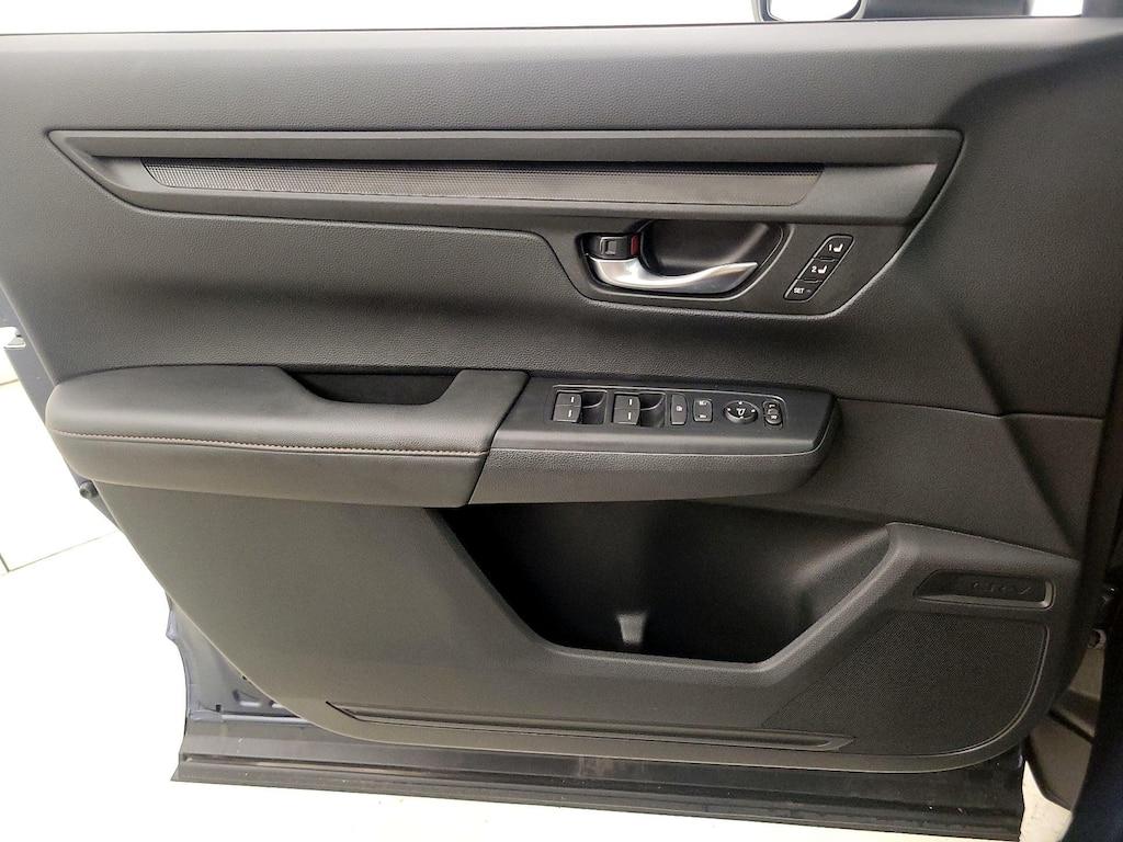 used 2024 Honda CR-V Hybrid car, priced at $35,998