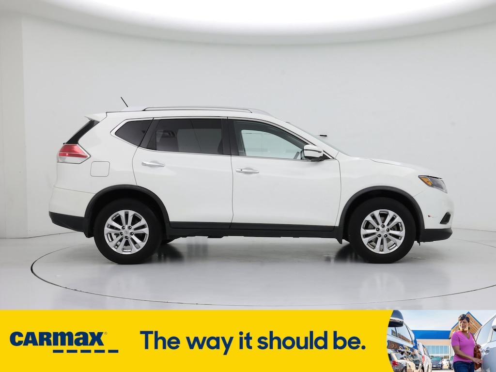 used 2016 Nissan Rogue car, priced at $13,998