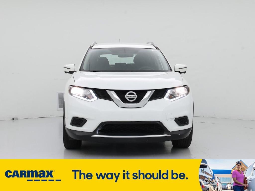used 2016 Nissan Rogue car, priced at $13,998