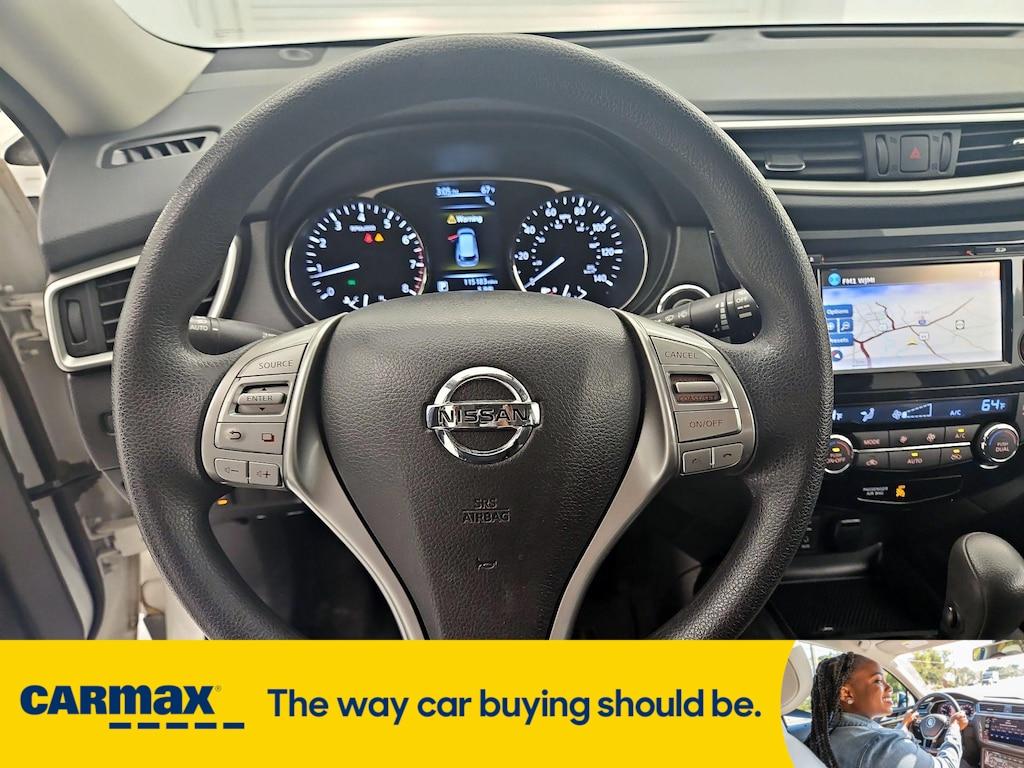 used 2016 Nissan Rogue car, priced at $13,998