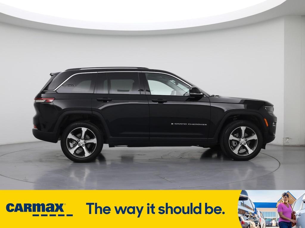 used 2023 Jeep Grand Cherokee car, priced at $37,998