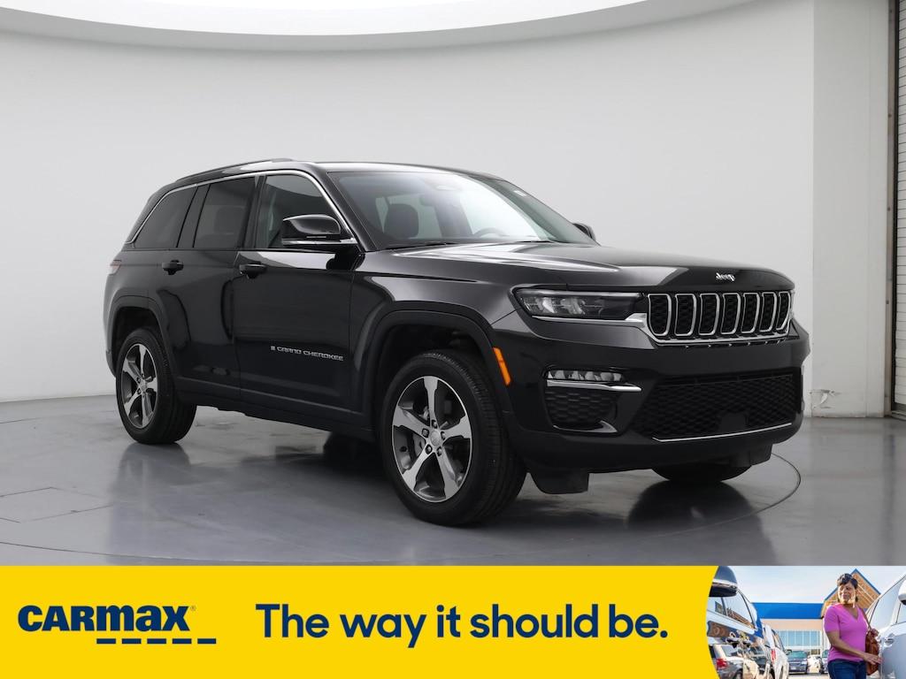 used 2023 Jeep Grand Cherokee car, priced at $38,998