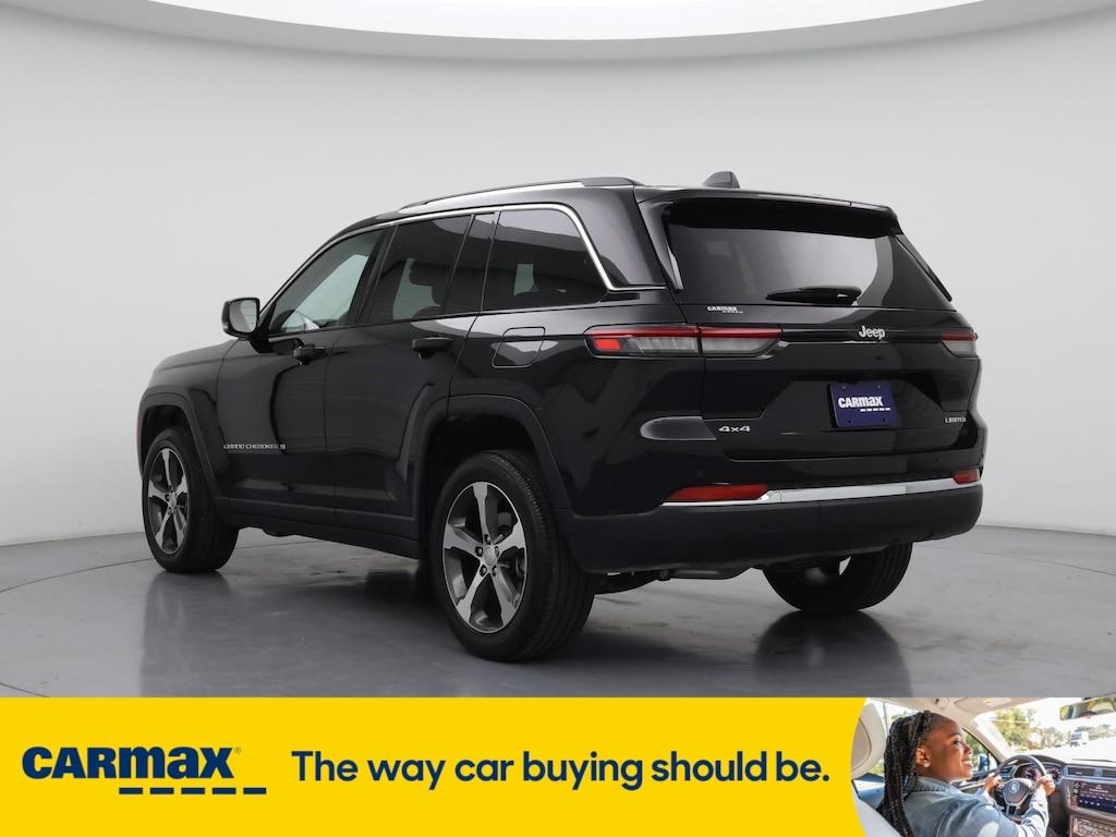 used 2023 Jeep Grand Cherokee car, priced at $37,998