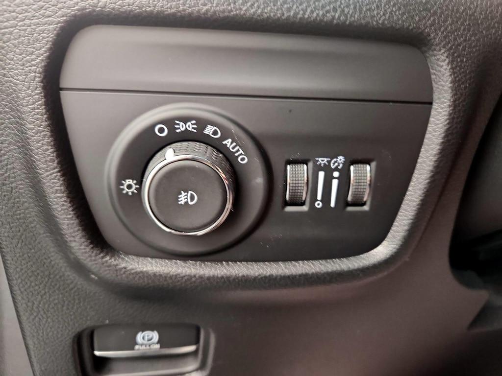 used 2023 Jeep Grand Cherokee car, priced at $37,998