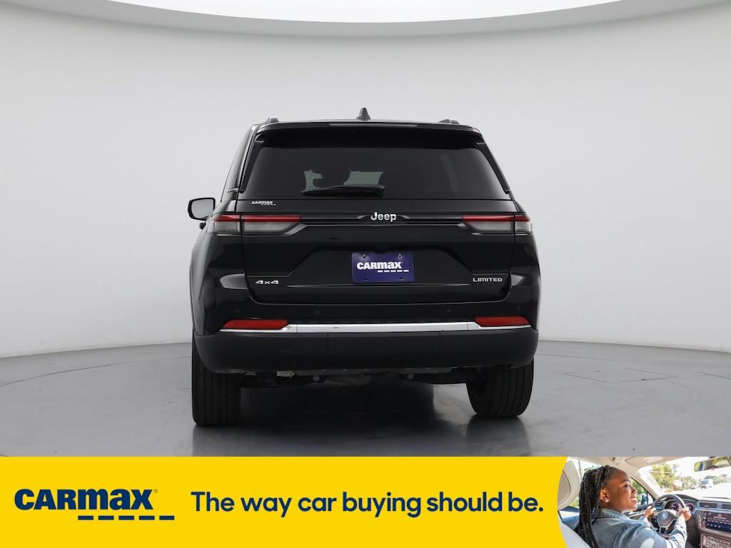 used 2023 Jeep Grand Cherokee car, priced at $37,998