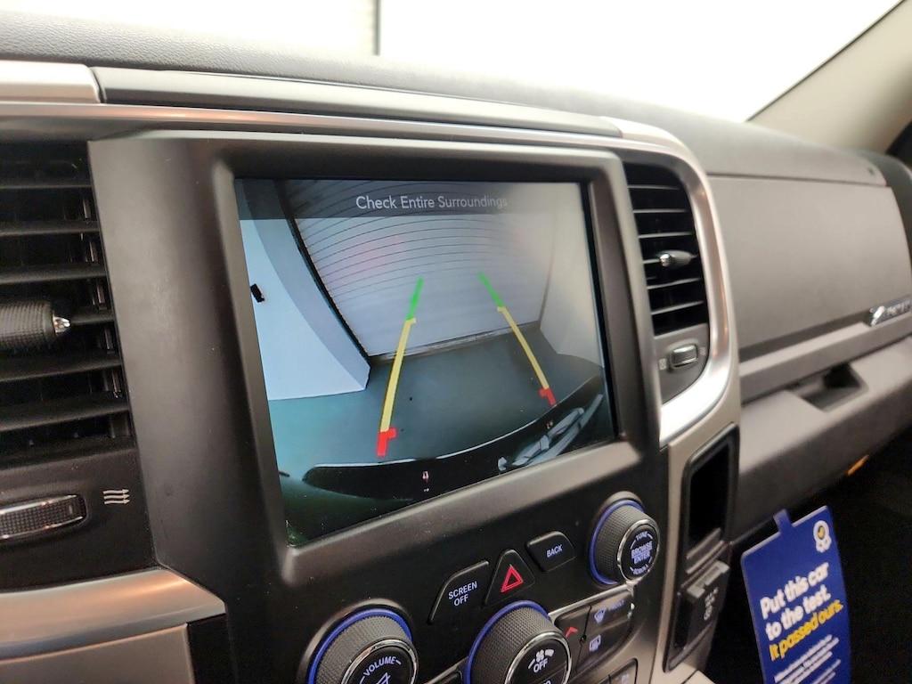 used 2017 Ram 1500 car, priced at $26,998