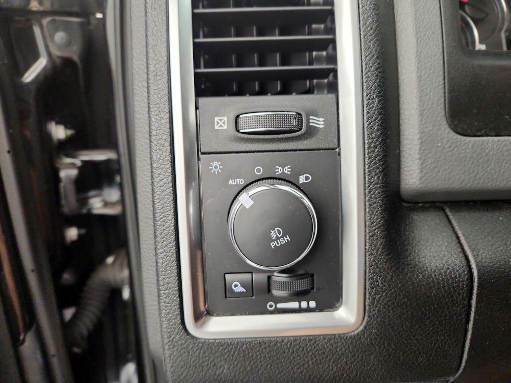 used 2017 Ram 1500 car, priced at $26,998