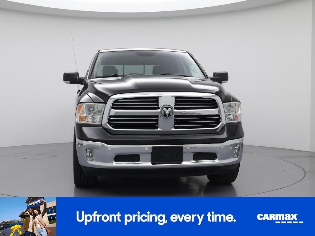 used 2017 Ram 1500 car, priced at $26,998