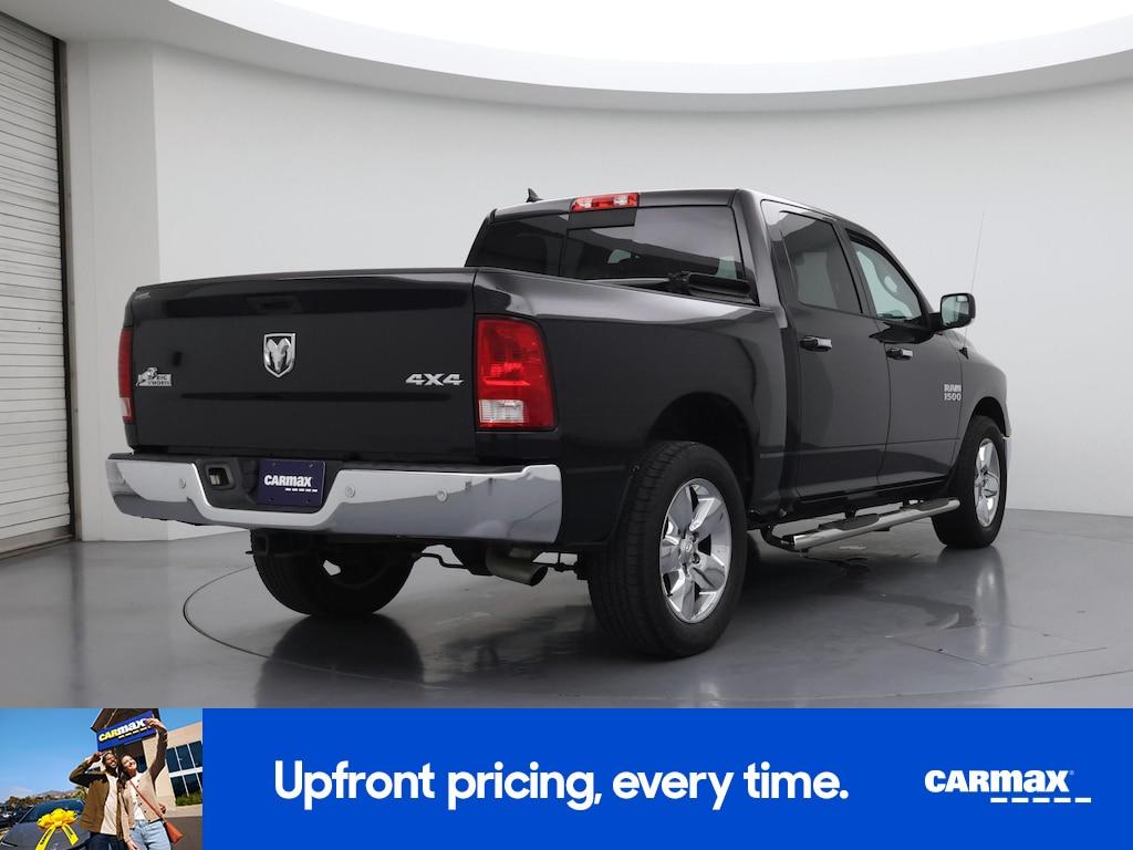 used 2017 Ram 1500 car, priced at $26,998