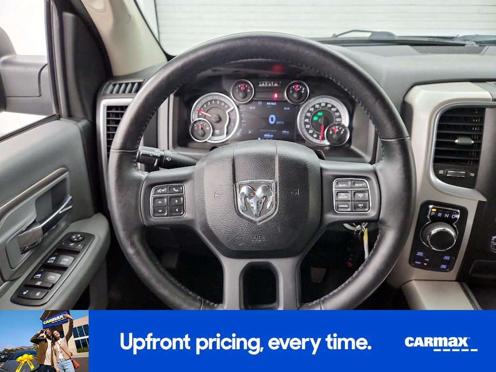 used 2017 Ram 1500 car, priced at $26,998