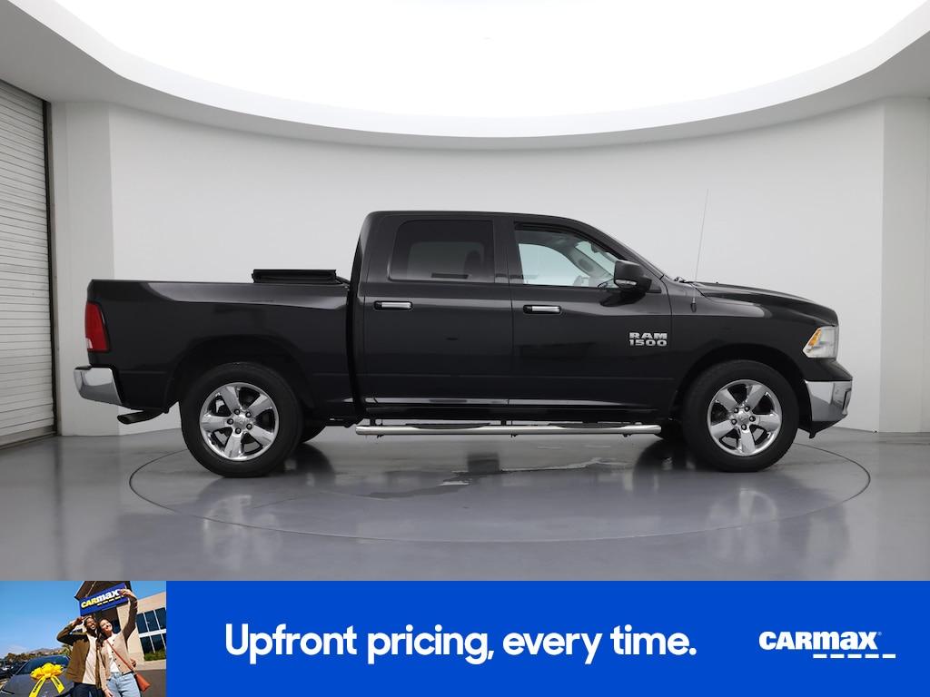 used 2017 Ram 1500 car, priced at $26,998