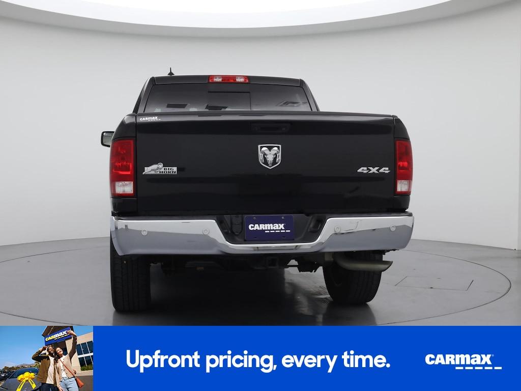 used 2017 Ram 1500 car, priced at $26,998