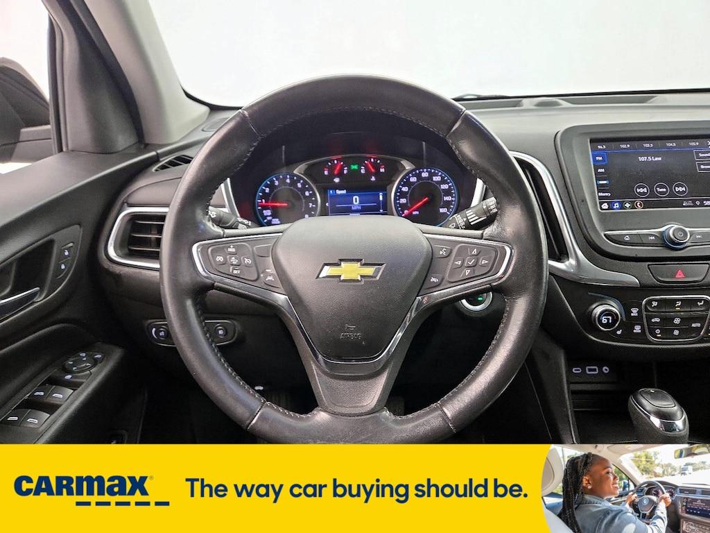 used 2021 Chevrolet Equinox car, priced at $19,998