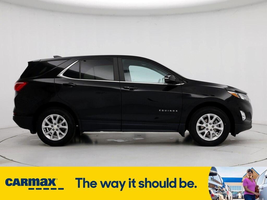 used 2021 Chevrolet Equinox car, priced at $19,998
