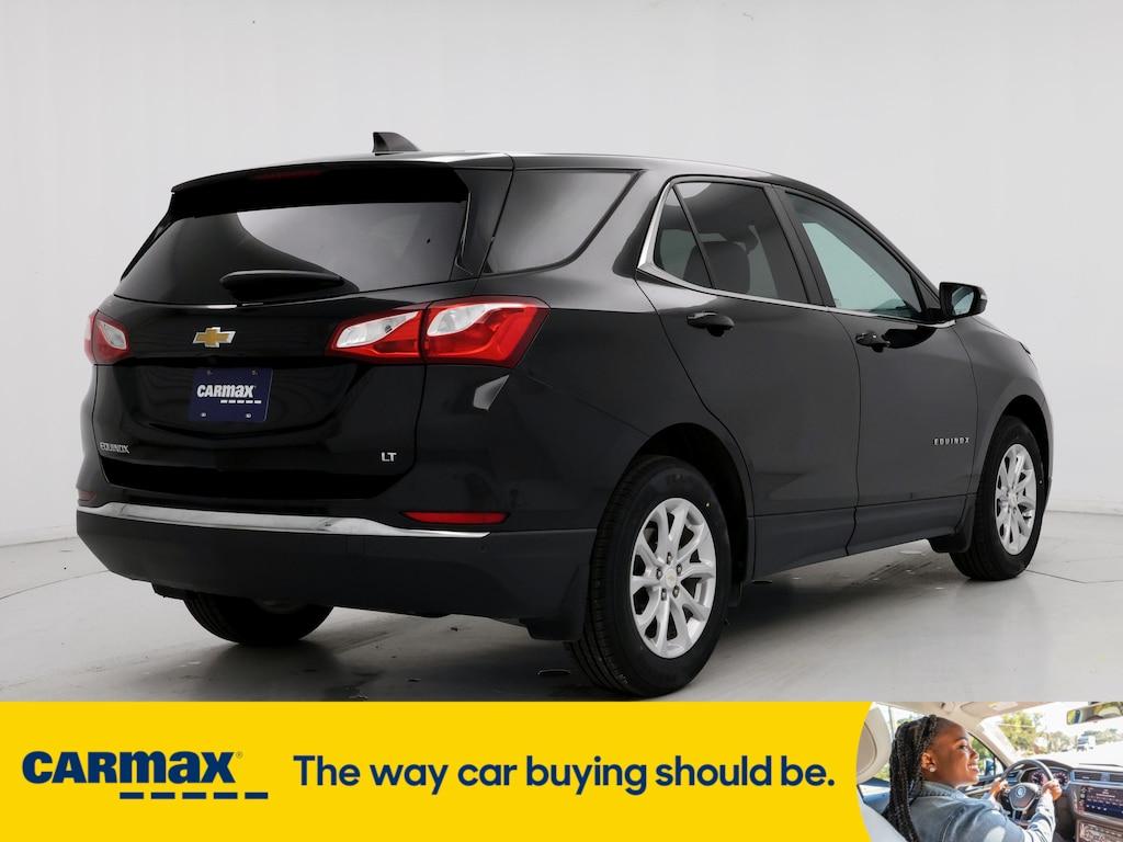 used 2021 Chevrolet Equinox car, priced at $19,998