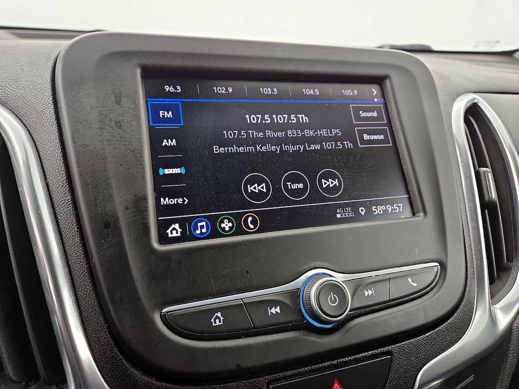 used 2021 Chevrolet Equinox car, priced at $19,998