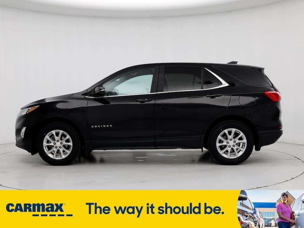 used 2021 Chevrolet Equinox car, priced at $19,998