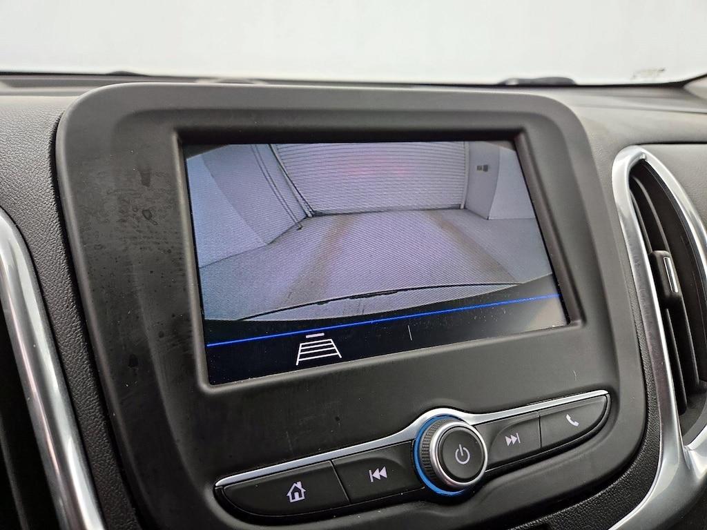 used 2021 Chevrolet Equinox car, priced at $19,998