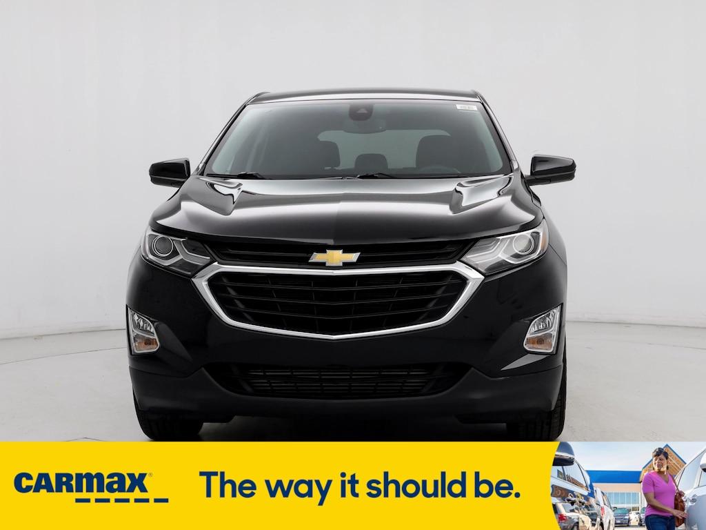 used 2021 Chevrolet Equinox car, priced at $19,998