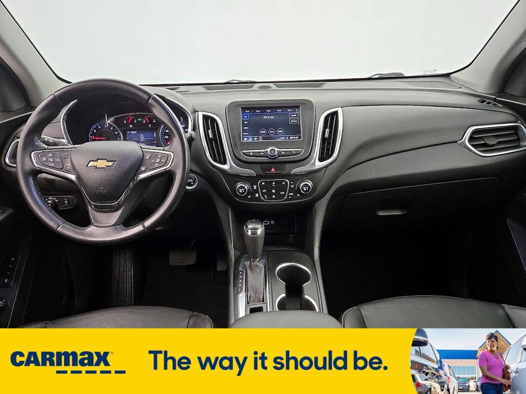used 2021 Chevrolet Equinox car, priced at $19,998