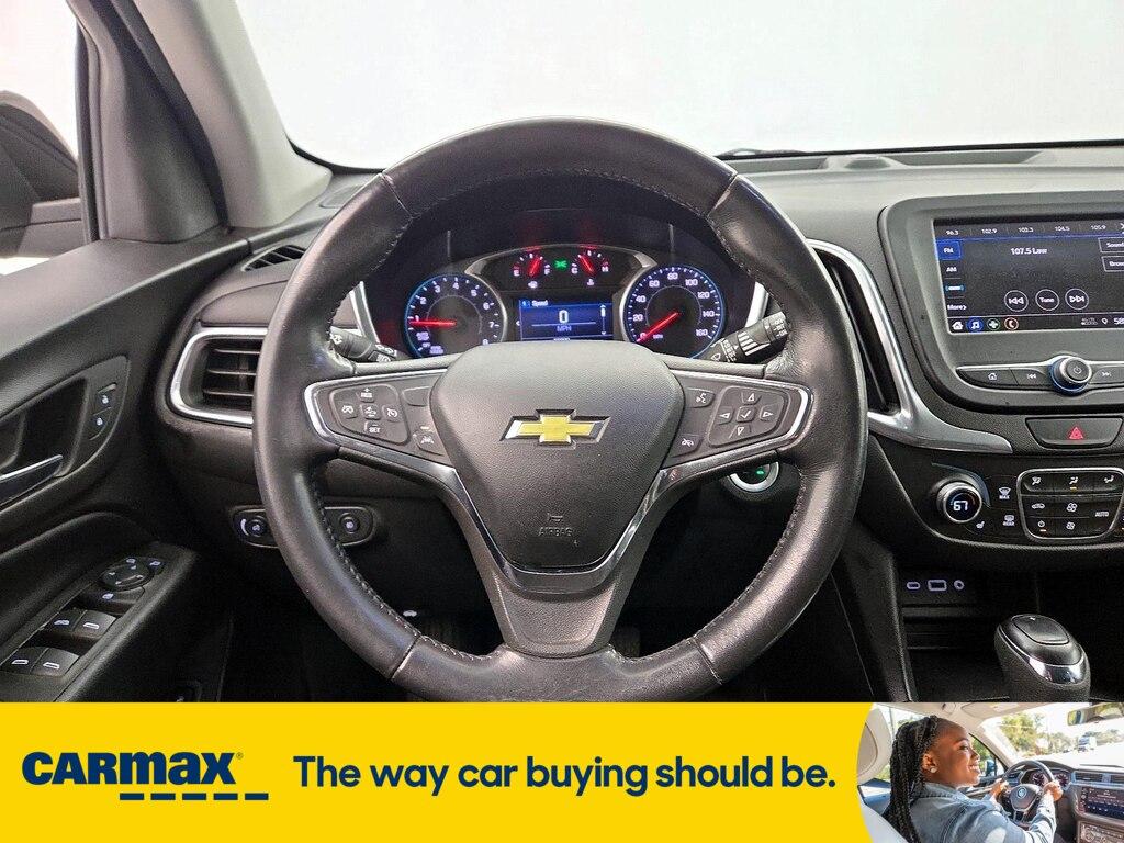 used 2021 Chevrolet Equinox car, priced at $19,998