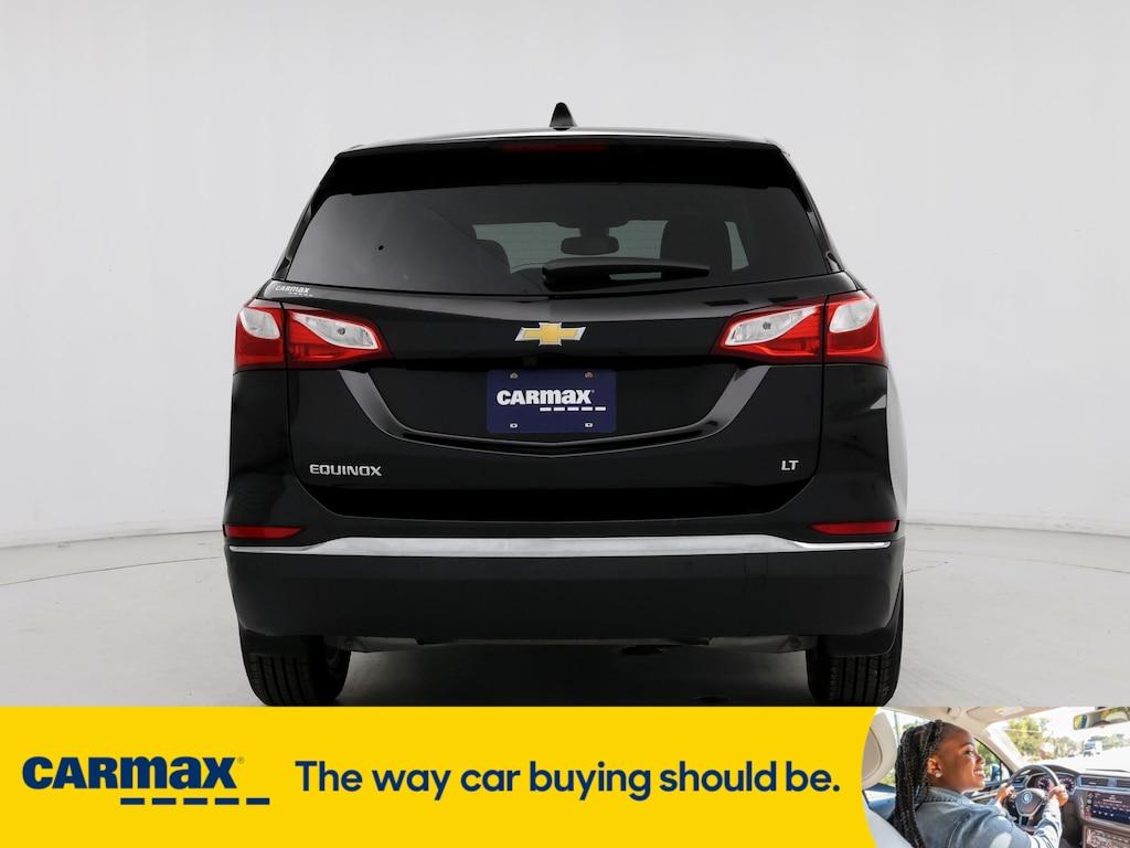 used 2021 Chevrolet Equinox car, priced at $19,998