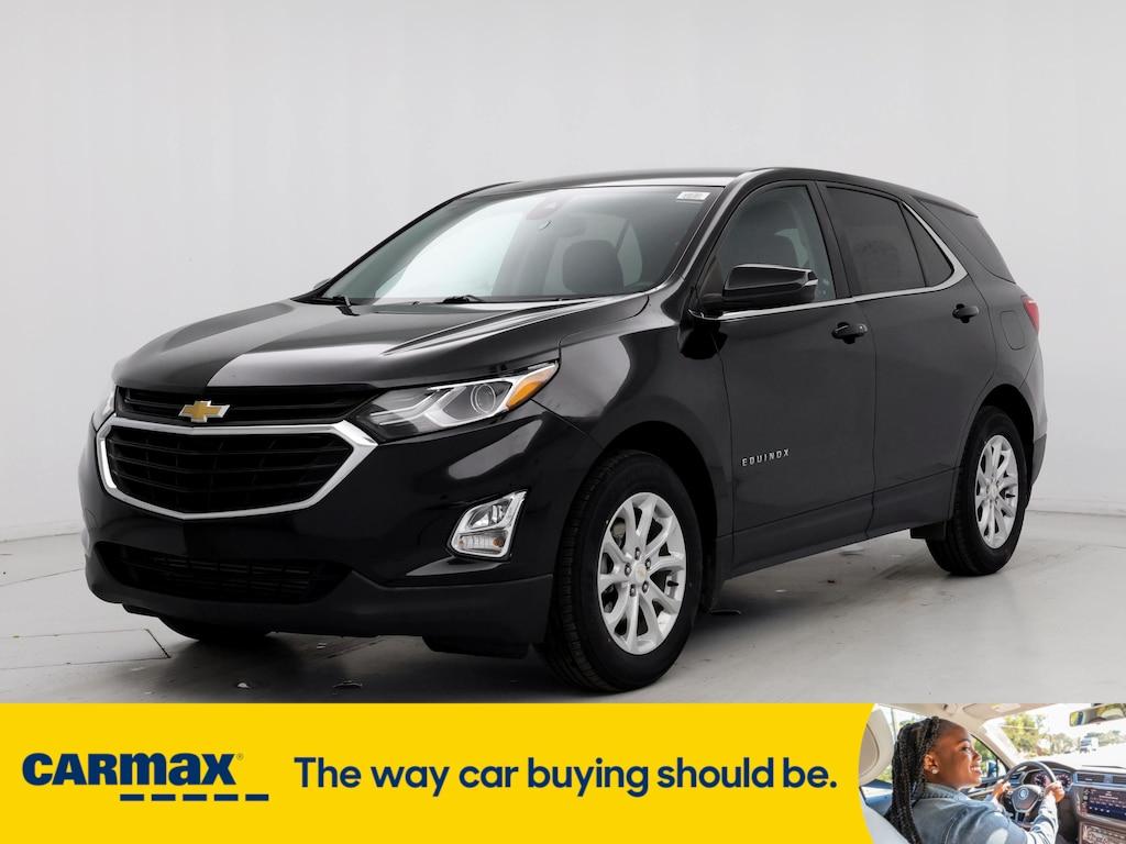 used 2021 Chevrolet Equinox car, priced at $19,998