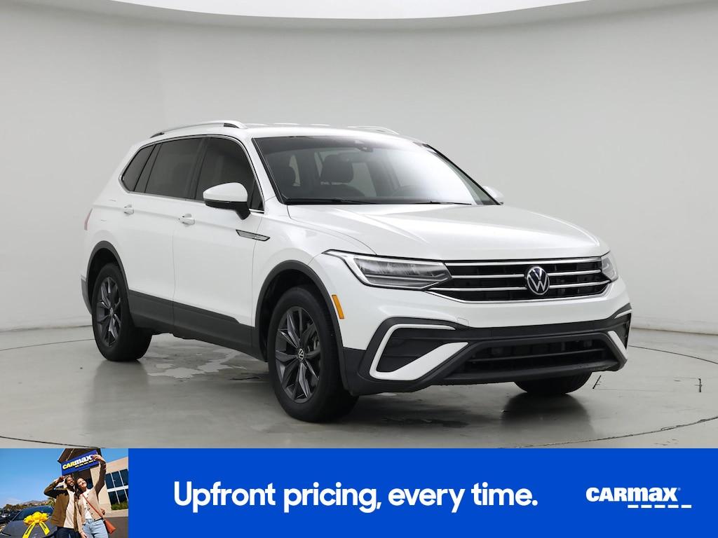 used 2023 Volkswagen Tiguan car, priced at $23,998