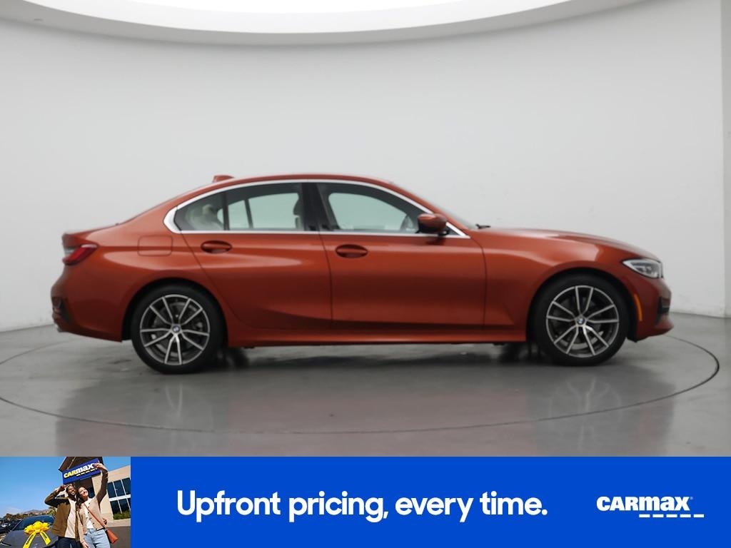 used 2022 BMW 330 car, priced at $27,998