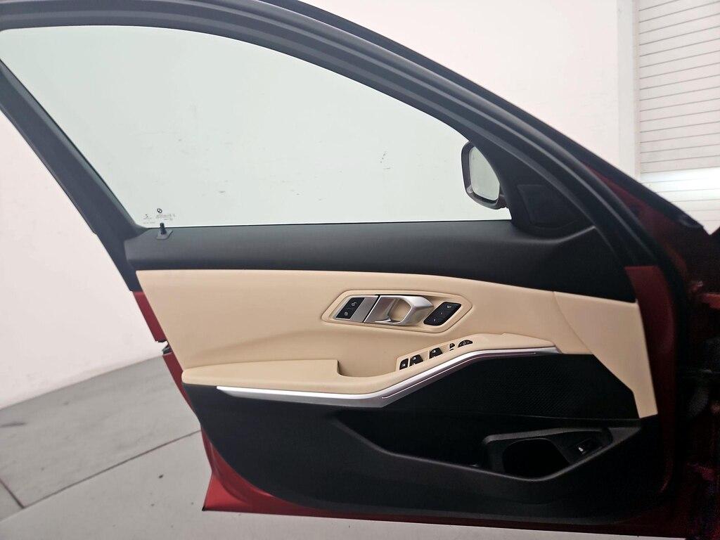 used 2022 BMW 330 car, priced at $27,998