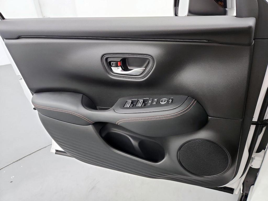 used 2024 Honda HR-V car, priced at $27,998