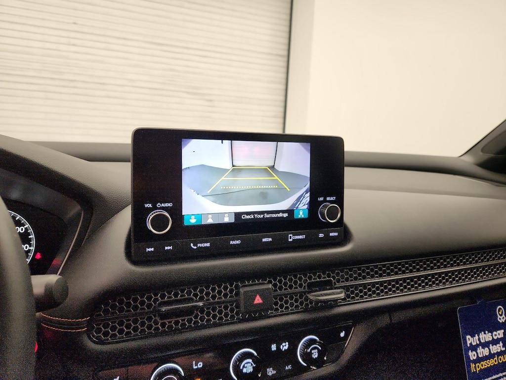 used 2024 Honda HR-V car, priced at $27,998