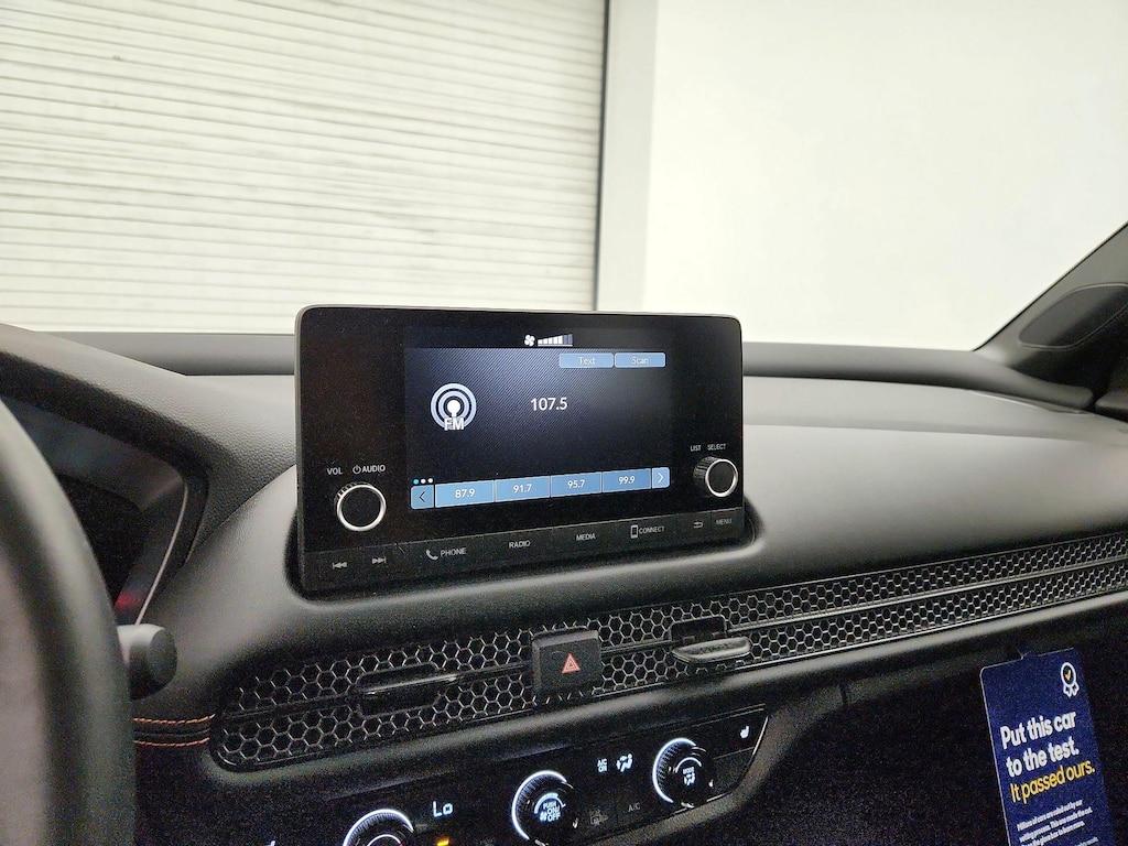 used 2024 Honda HR-V car, priced at $27,998
