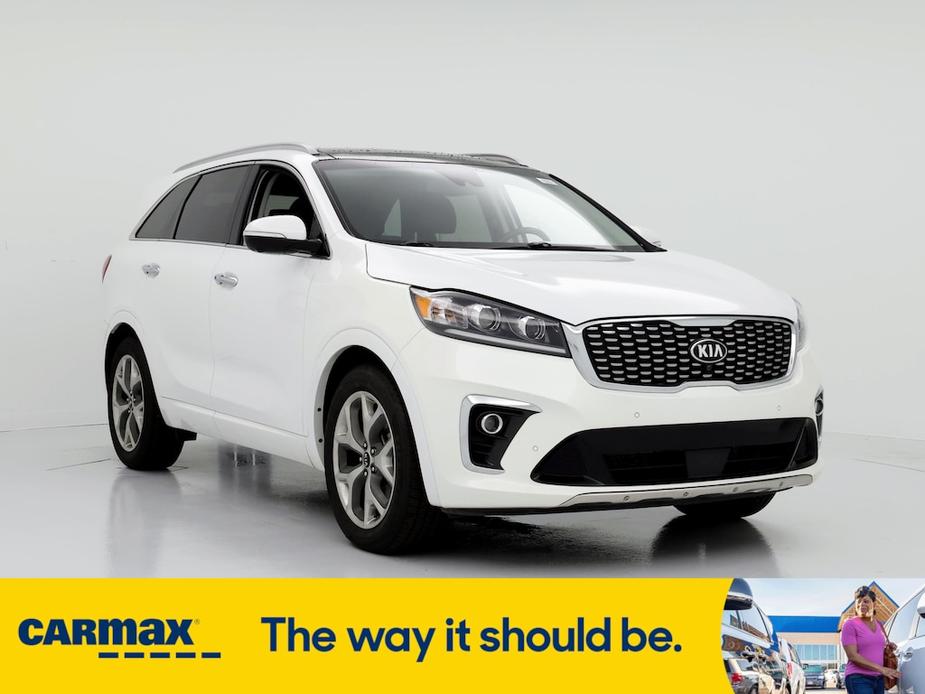 used 2020 Kia Sorento car, priced at $23,998