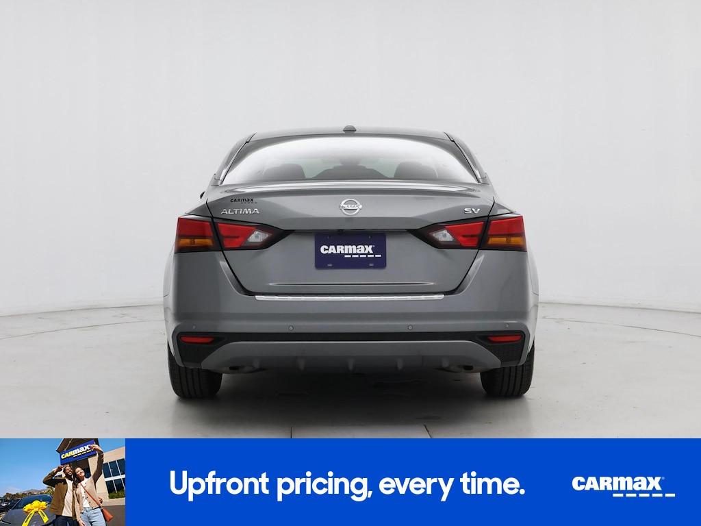 used 2022 Nissan Altima car, priced at $21,998