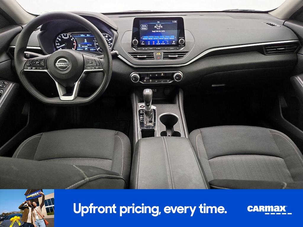 used 2022 Nissan Altima car, priced at $21,998
