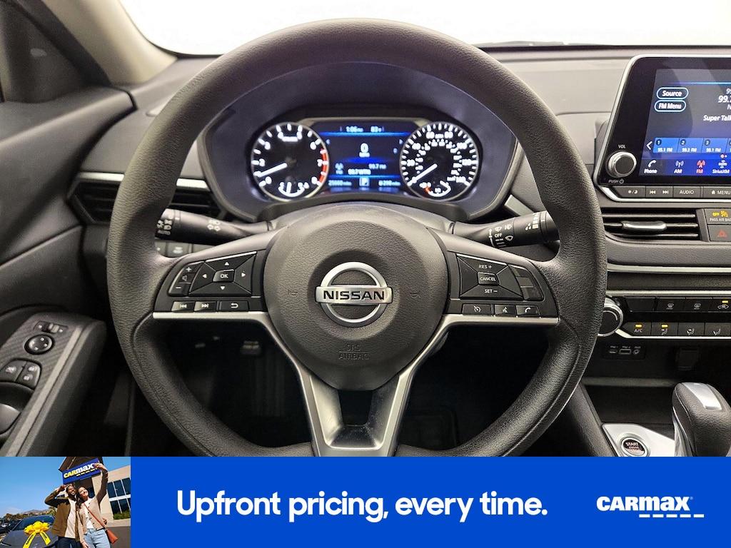 used 2022 Nissan Altima car, priced at $21,998