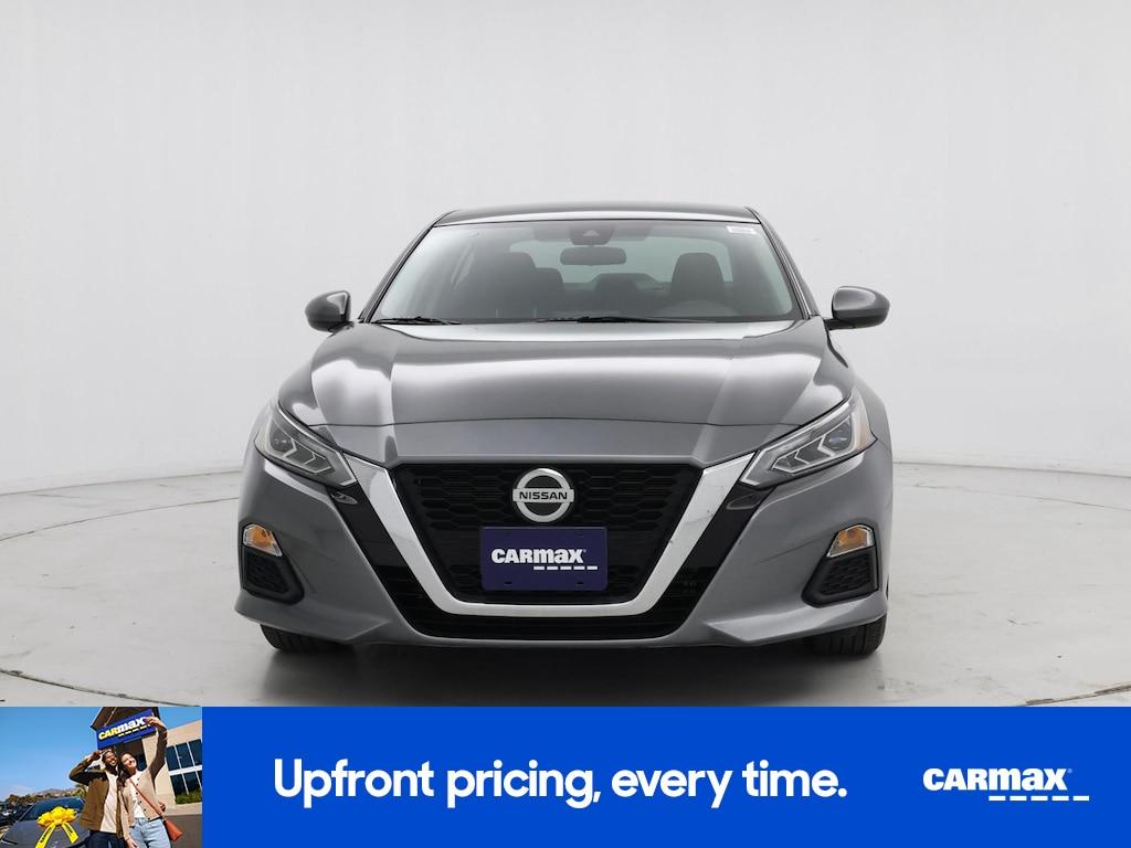used 2022 Nissan Altima car, priced at $21,998
